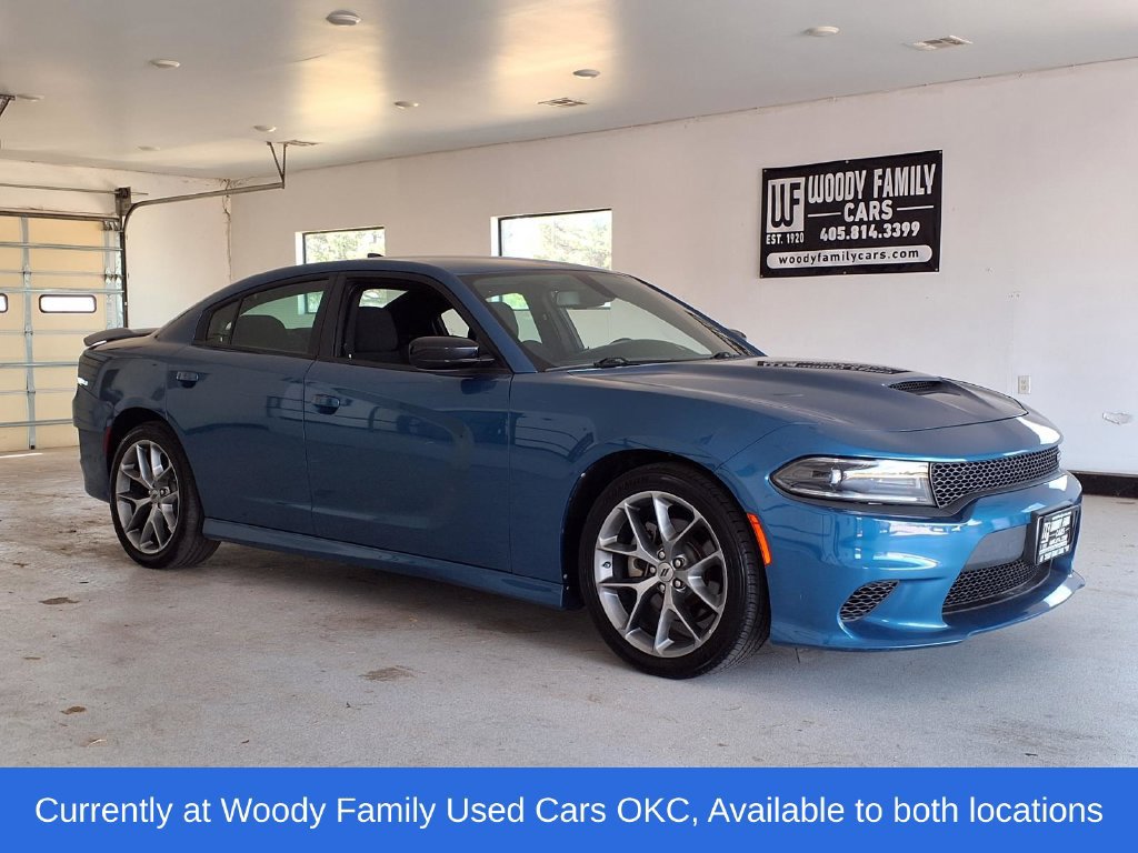 Used 2023 Dodge Charger GT RWD image 1