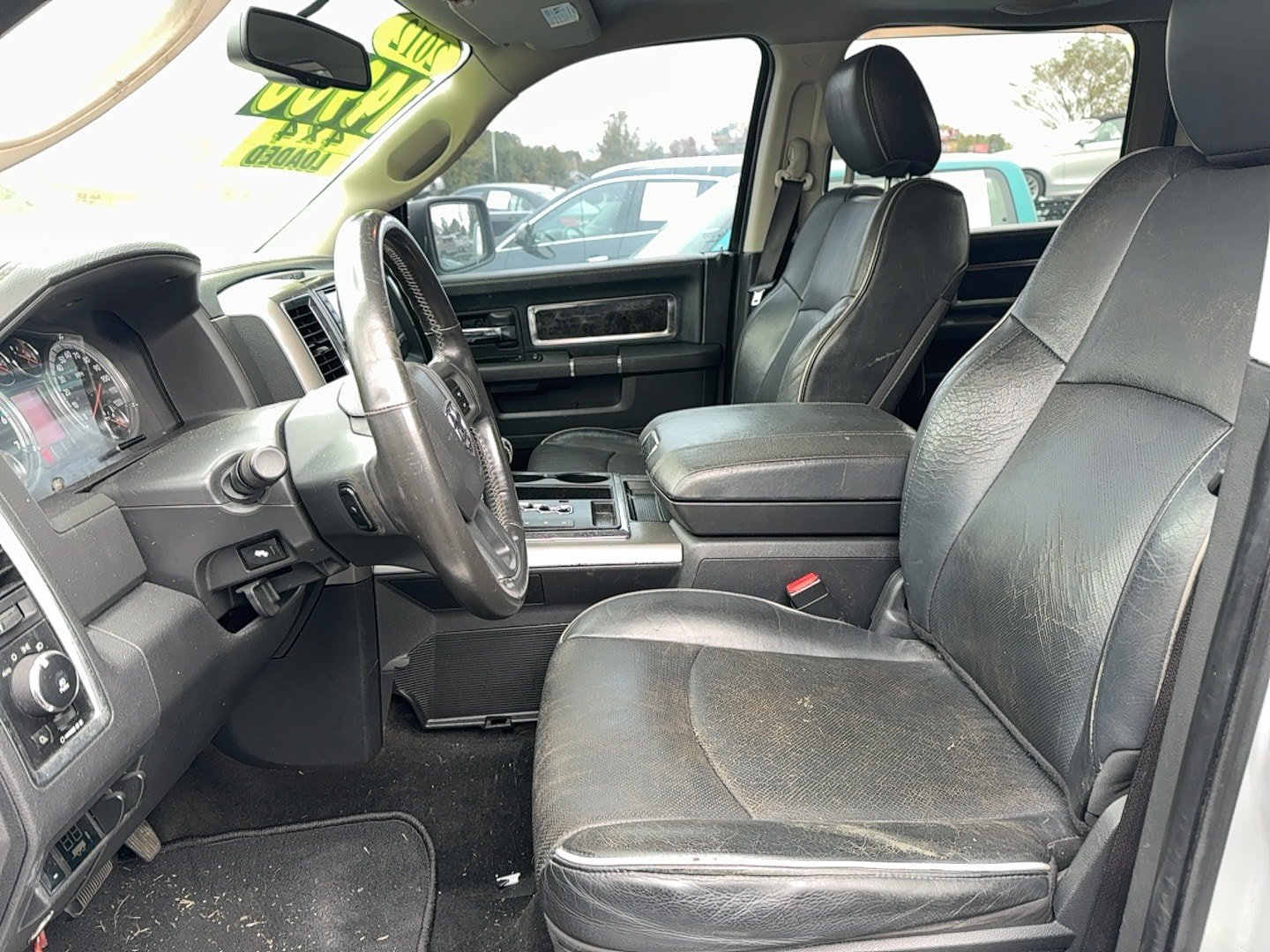 Used 2012 RAM 1500 Limited AWD/4WD image 6