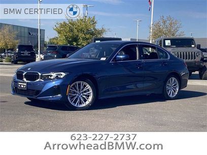 Certified 2024 BMW 330e w/ Premium Package
