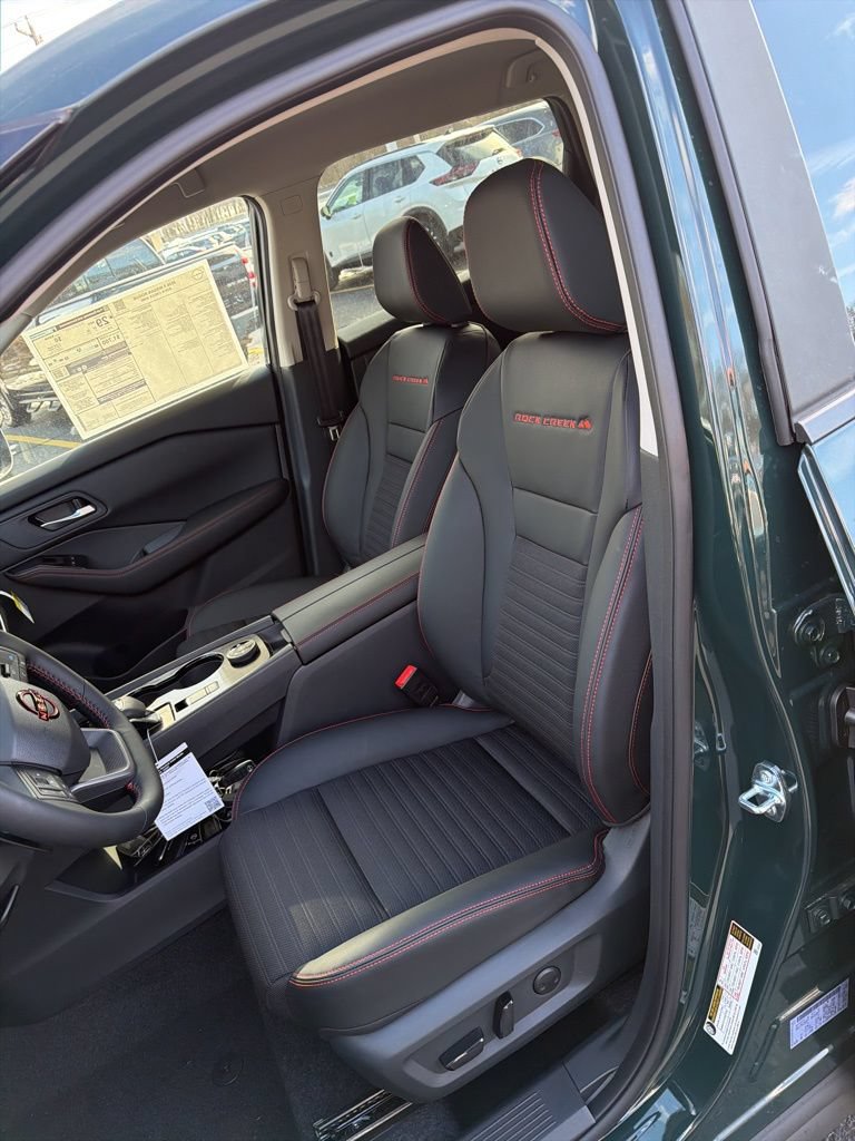 Used 2026 Nissan Rogue SV w/ Rock Creek Premium Package AWD/4WD image 18