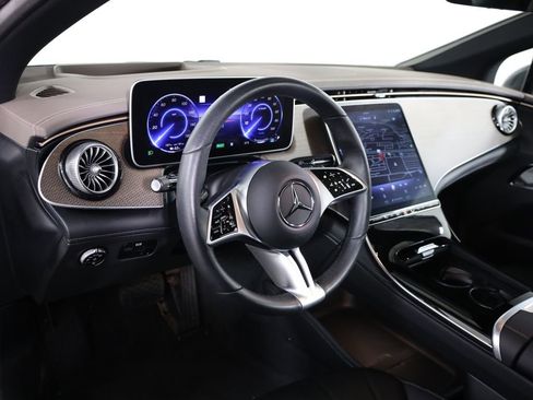 Used 2024 Mercedes-Benz EQE 350+ 4MATIC Sedan image 25