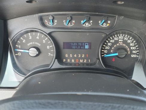 Used 2014 Ford F150 STX w/ Equipment Group 201A Mid AWD/4WD image 16
