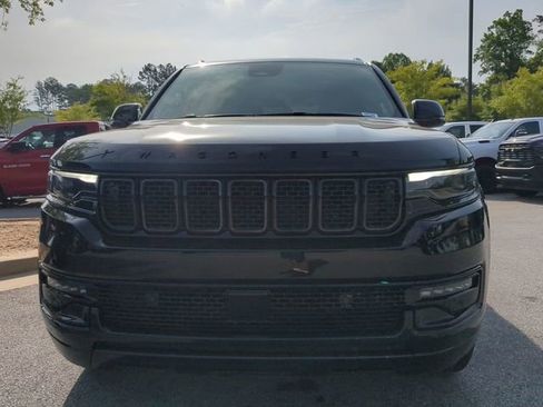 New 2025 Jeep Wagoneer Series II image 8