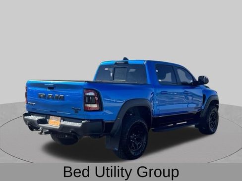 Used 2021 RAM 1500 TRX w/ TRX Level 2 Equipment Group AWD/4WD image 7