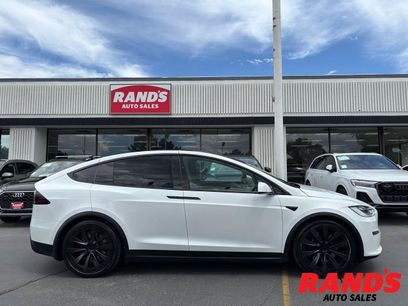 Used 2023 Tesla Model X