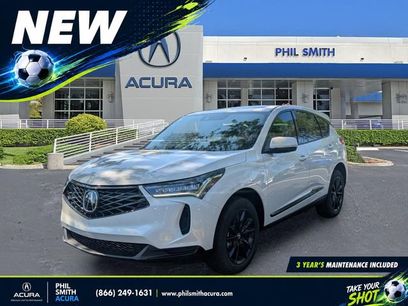 New 2026 Acura RDX SH-AWD