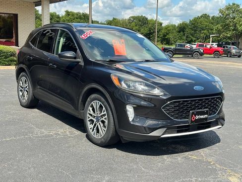 Used 2020 Ford Escape SEL FWD image 1