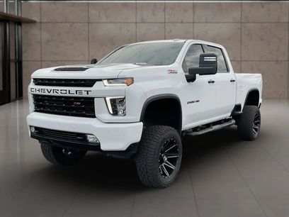 Used 2023 Chevrolet Silverado 2500 LTZ w/ LTZ Plus Package