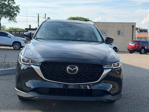 Used 2023 MAZDA CX-5 AWD 2.5 S w/ Select Package image 32