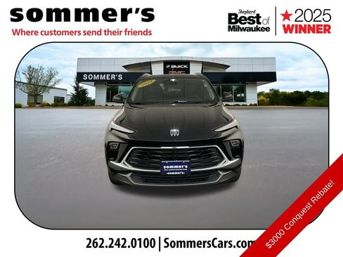 Used 2024 Buick Encore GX Preferred w/ Comfort Package image 8