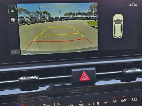 New 2026 Kia Sportage EX image 13