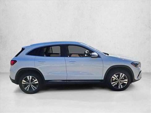 Certified 2026 Mercedes-Benz GLA 250 GLA 250 image 4