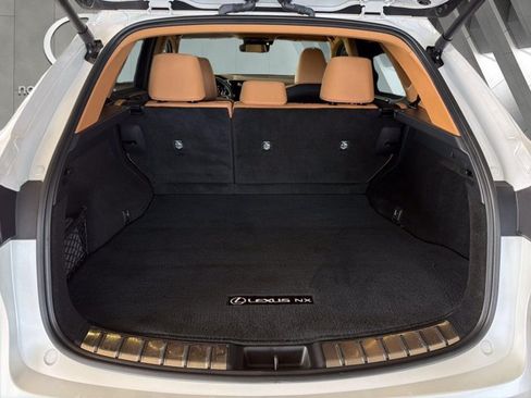 Certified 2025 Lexus NX 250 FWD w/ Towing Package (2000 Lbs) image 23