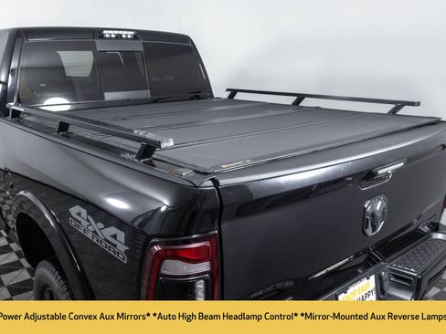 Used 2019 RAM 2500 Laramie AWD/4WD image 21