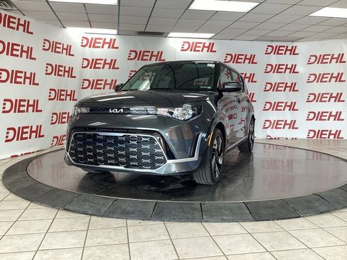 Used 2024 Kia Soul GT-Line FWD image 3