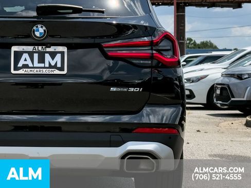 Used 2024 BMW X3 sDrive30i w/ Premium Package w/ZPA RWD image 6
