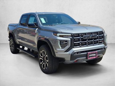 New 2026 GMC Canyon AT4 w/ Nightfall Essentials Package AWD/4WD image 6