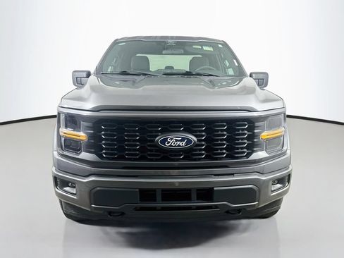 Used 2024 Ford F150 STX AWD/4WD image 2