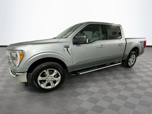 Certified 2023 Ford F150 XLT w/ Equipment Group 302A High AWD/4WD image 4