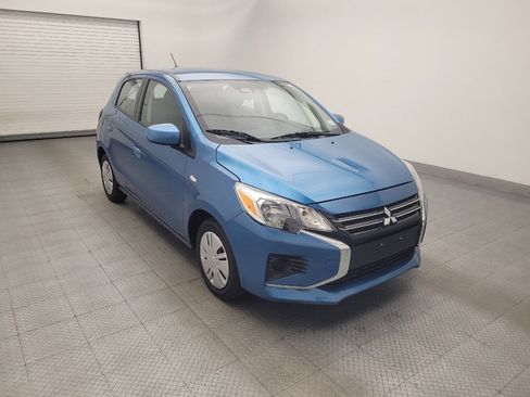 Used 2024 Mitsubishi Mirage ES FWD image 13
