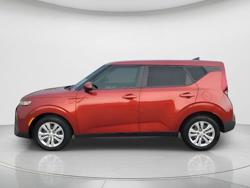 Used 2020 Kia Soul LX FWD image 8