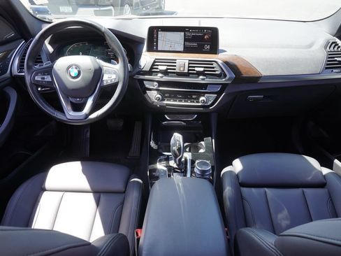 Used 2021 BMW X3 xDrive30i w/ Premium Package AWD/4WD image 11