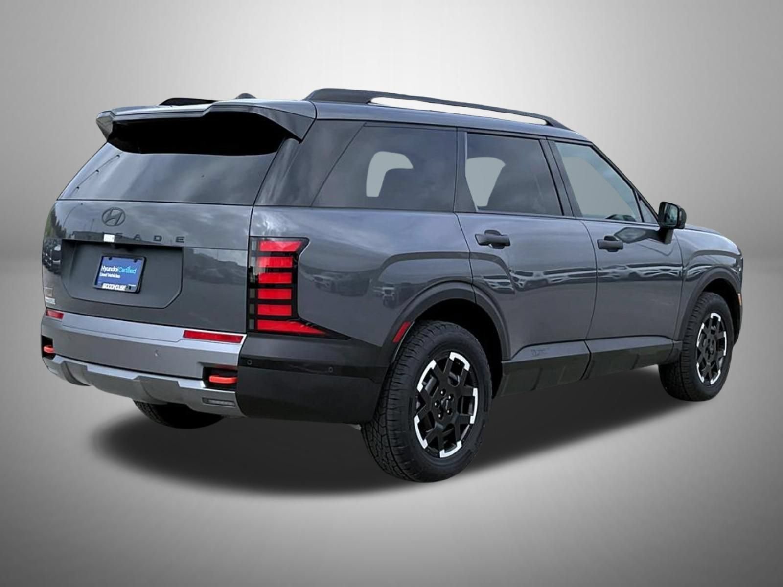 Certified 2026 Hyundai Palisade XRT Pro AWD/4WD image 5