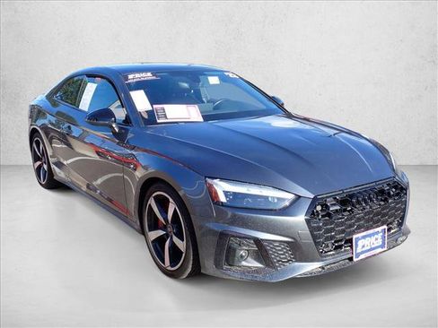 Used 2023 Audi A5 2.0T Premium Plus AWD/4WD image 6