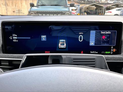 Used 2025 Ford Mustang Mach-E Premium w/ Sport Appearance Package image 25