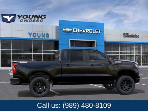 New 2026 Chevrolet Silverado 1500 LT Trail Boss AWD/4WD image 5