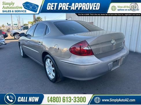 Used 2006 Buick LaCrosse CXS FWD image 8