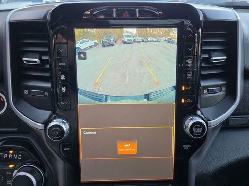 Used 2022 RAM 1500 Big Horn image 22
