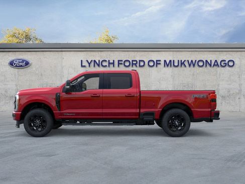 New 2026 Ford F250 XLT w/ XLT Premium Package image 3