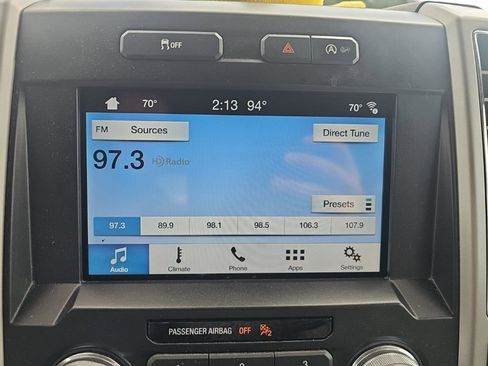 Used 2018 Ford F150 Lariat AWD/4WD image 27
