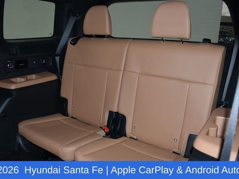 Used 2026 Hyundai Santa Fe Calligraphy image 29