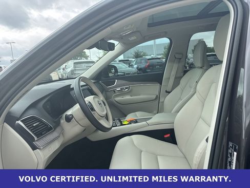 Certified 2023 Volvo XC90 B6 Plus w/ Protection Package Premier image 18