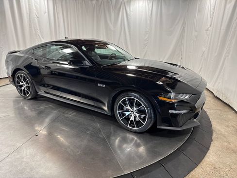 Used 2022 Ford Mustang Premium w/ 2.3L High Performance Package image 10