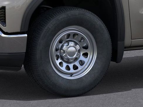 New 2026 GMC Sierra 1500 Pro w/ Pro Value Package image 9