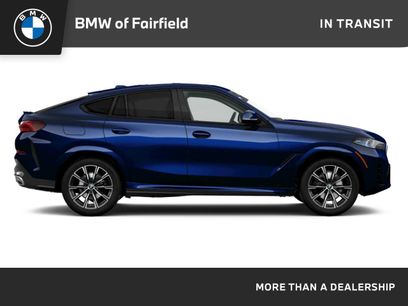 New 2026 BMW X6 xDrive40i
