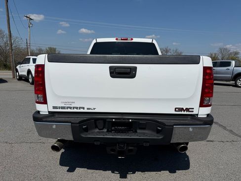 Used 2013 GMC Sierra 2500 SLT w/ SLT Convenience Package image 5