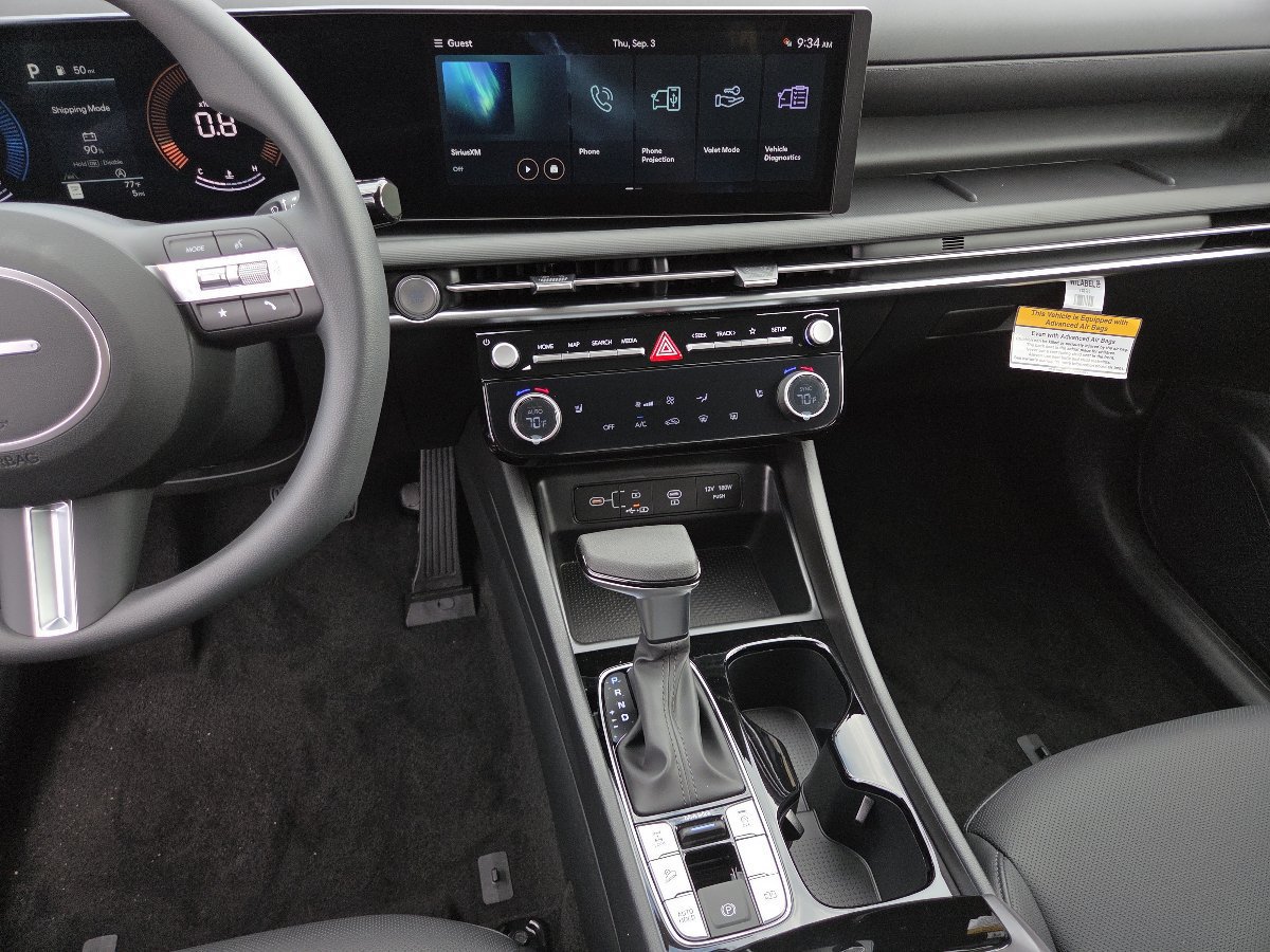 New 2026 Hyundai Tucson SEL Plus AWD/4WD image 34