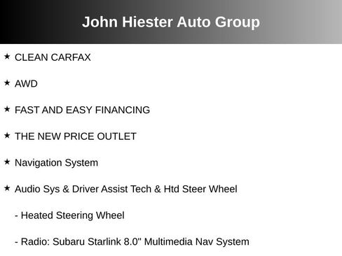 Used 2020 Subaru Forester Limited AWD/4WD image 10