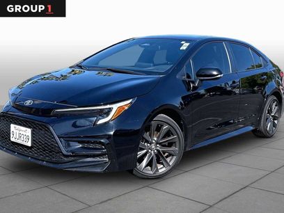 Certified 2024 Toyota Corolla SE w/ SE Premium Package
