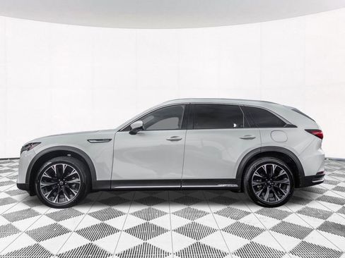 Used 2024 MAZDA CX-90 Plug-In Hybrid w/ Premium Plus AWD/4WD image 6