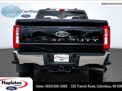 Certified 2024 Ford F350 XLT w/ FX4 Off-Road Package AWD/4WD image 4