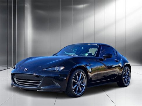 Used 2022 MAZDA MX-5 Miata RF Grand Touring image 23