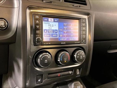 Used 2010 Dodge Challenger SRT8 w/ SRT Option Group II RWD image 12