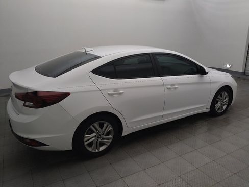 Used 2020 Hyundai Elantra SEL w/ Cargo Package (C1) FWD image 10