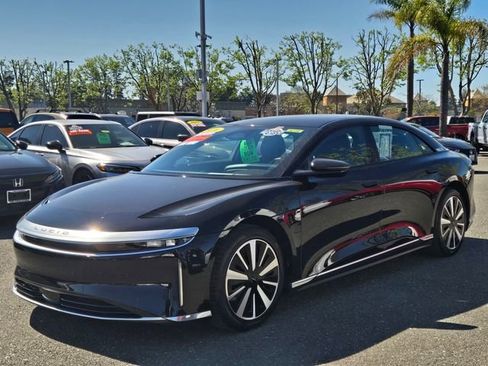 Used 2024 Lucid Air Touring image 2