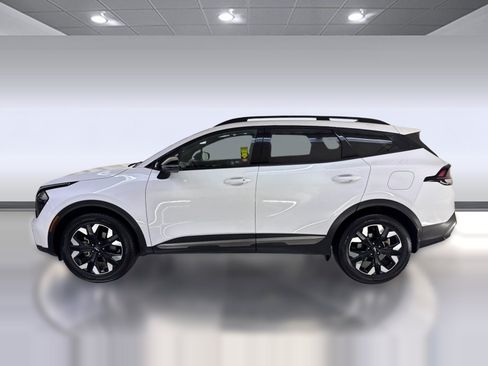 Used 2023 Kia Sportage X-Line w/ X-Line Premium Package AWD/4WD image 2